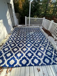 9x12 Outdoor Rug