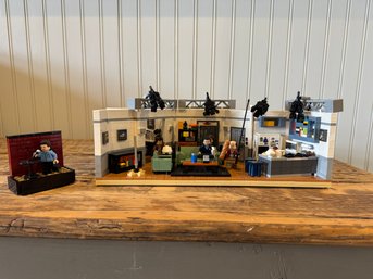 LEGOS  Seinfeld (21328)