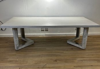 Heller Modern Dining Table By Artistica Home