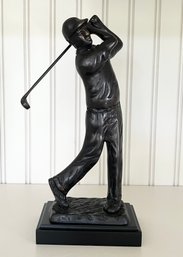 Decorative Crafts Inc Hand Crafted Golfer