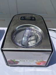 Cuisinart Sorbet Maker