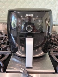 Phillips Twin Turbo Star Air Fryer
