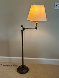 Swing Arm Floor Lamp