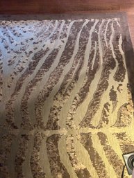 Egyption Animal Print Rug