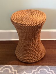 Rope Side Table
