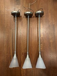 3 Pendant Lights