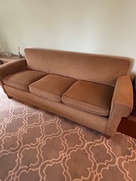 Carlyle Three Seat Sleeper Sofa