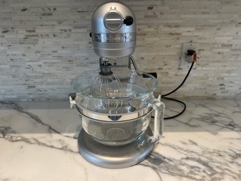 Kitchen Aid Pro 600 Design 6 Quart Stand Mixer