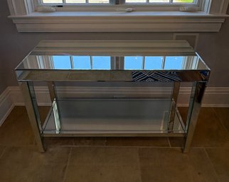 Mirrored Console #1