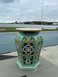Ceramic Garden Stool/side Table