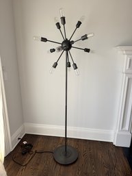 Restoration Hardware Sputnik Filament Floor Lamp