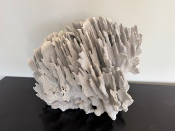 Large Faux Coral