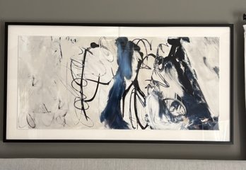 Williams Sonoma Framed Art