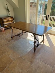 Marlau Of Madrid Custom Desk