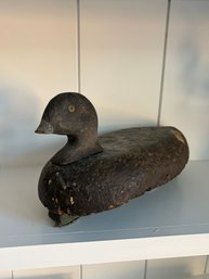 Antique Duck Decoy
