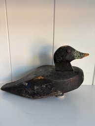 Antique Duck Decoy