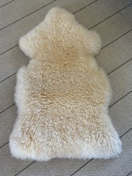 Lambskin Rug