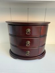 Bombay Wooden Jewelery Box