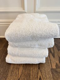 Set Of 4 Hammam Linen Bath Towels