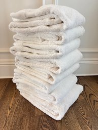 Set Of 8 Luxury Bath Towels