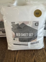 Utopia Bedding Queen Bed Sheet Set