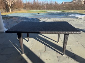 Outdoor Table