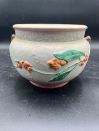 6' Vintage 1950s Roseville Bittersweet Jardiniere Planter