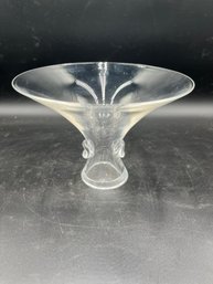 Vintage Steuben Signed 'Bouquet' Vase