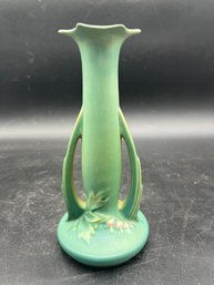 7' Vintage Roseville Zephyr Lily 967-7 Vase