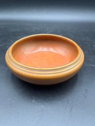 Coors Pottery Rosebud Skirma Series Bowl