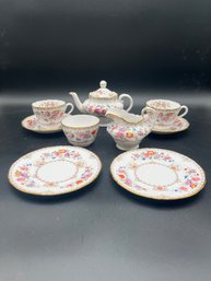 Vintage Spode Copeland Lauriston Tea Set