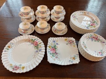 Royal Doulton Arcadia Set Of Dishes