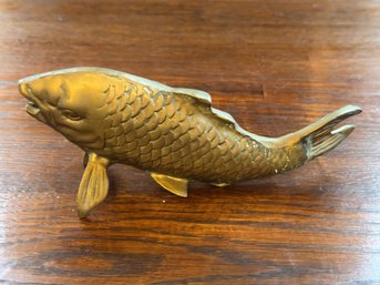 Brass Fish