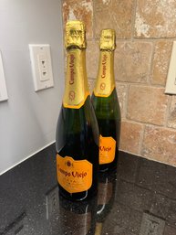 Two Bottles Of Campo Viejo