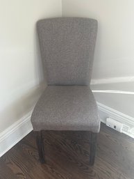 Brown Upholstered Chair