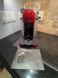 Nespresso Vertuo Espresso Machine