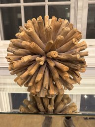 Decorative Driftwood Ball