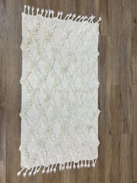 Cream Area Rug