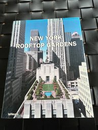 Hardcover Coffee Table Book