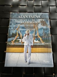 Hardcover Coffee Table Book