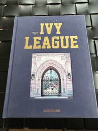 Hardcover Coffee Table Book