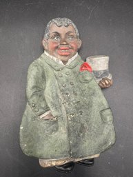 7' Johann Marasch Black Americana Dish