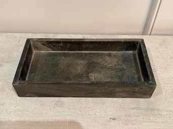 Metal Rectangular Tray