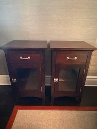 Pair Of Nightstands
