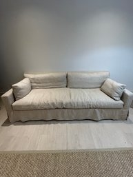 Restoration Hardware Sofa