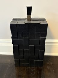 Carolyn Kinder Lopez Brutalist Syle Box