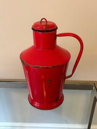 Metal Pitcher/cannister
