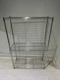 Metal Shelving (2of2)