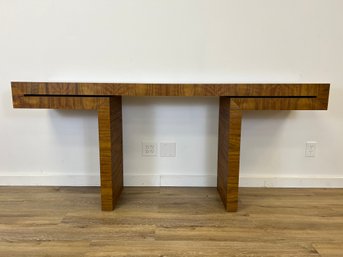 Monder Console Table By  Giuseppe Vigano For Porada