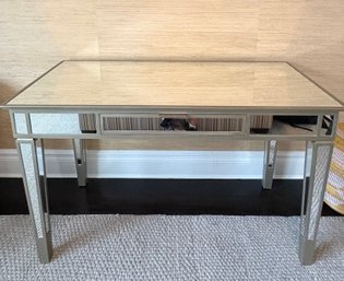 Mirrored Desk